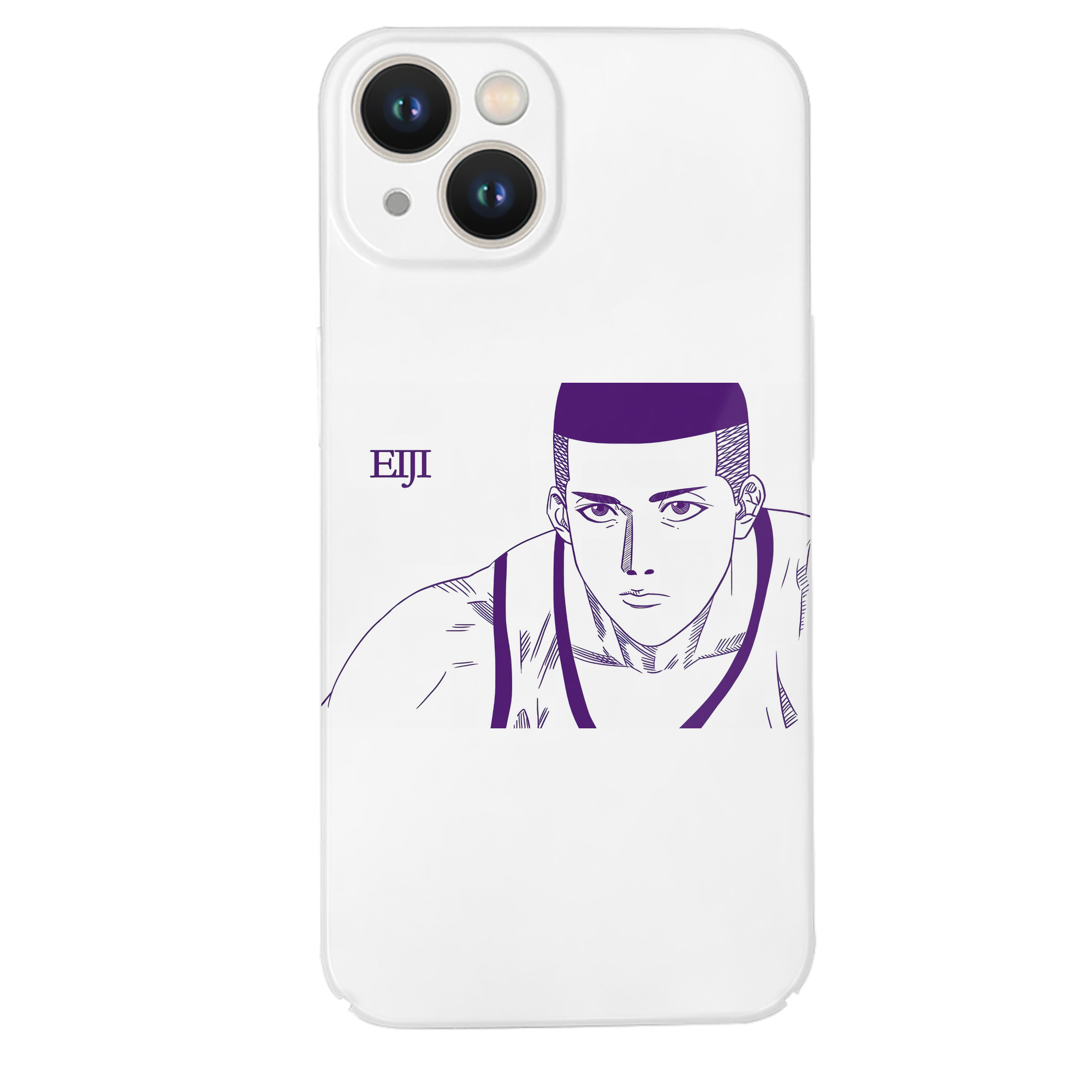 （画像用） SLAM DUNK／スラムダンク 【iPhone 14シリーズ対応】ハードケース